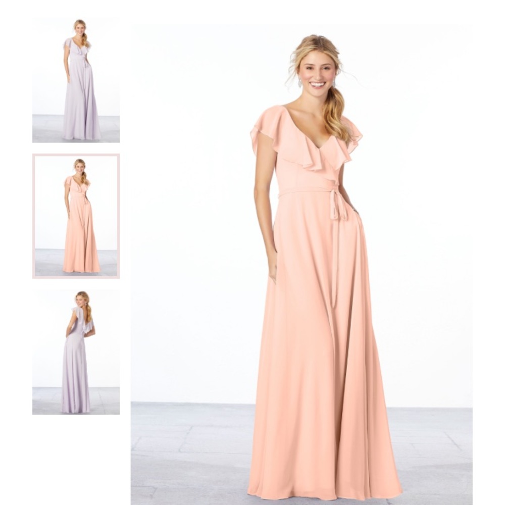 Morilee Bridesmaid or Prom Dress
